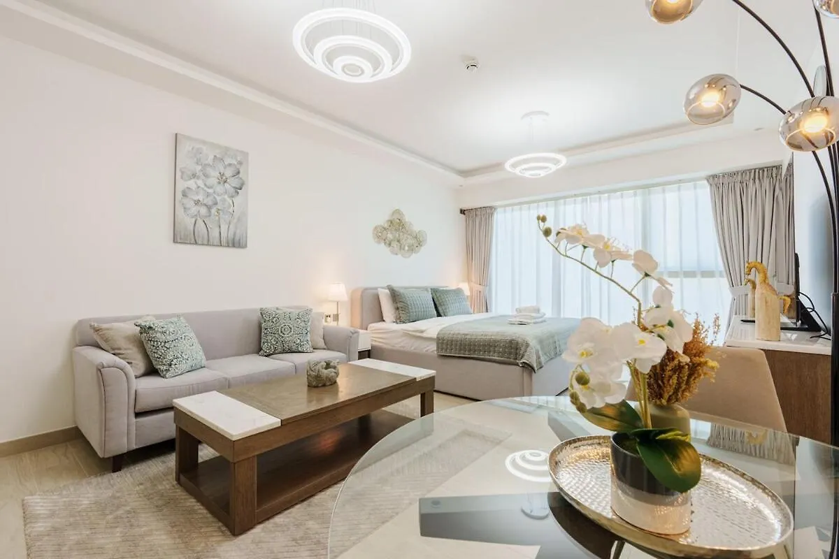 Fantastic Studio Apartment In Me Do Re Jlt Dubai