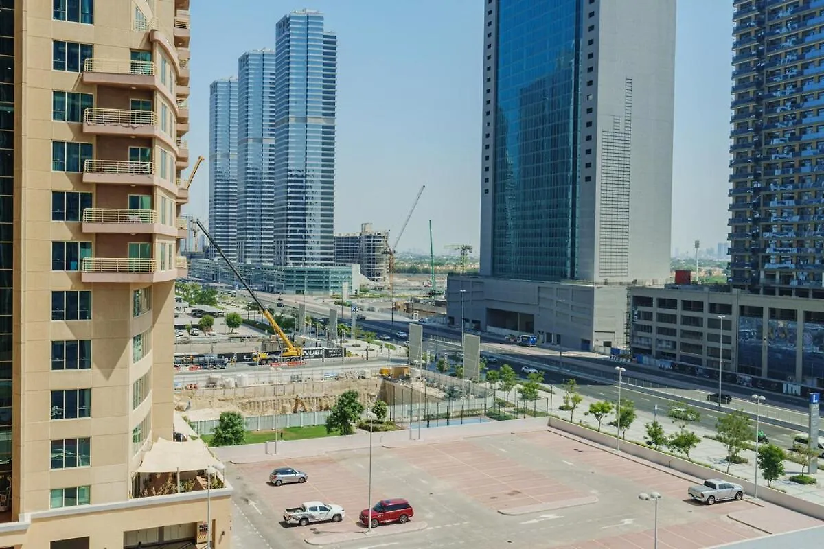 Fantastic Studio Apartment In Me Do Re Jlt Dubai