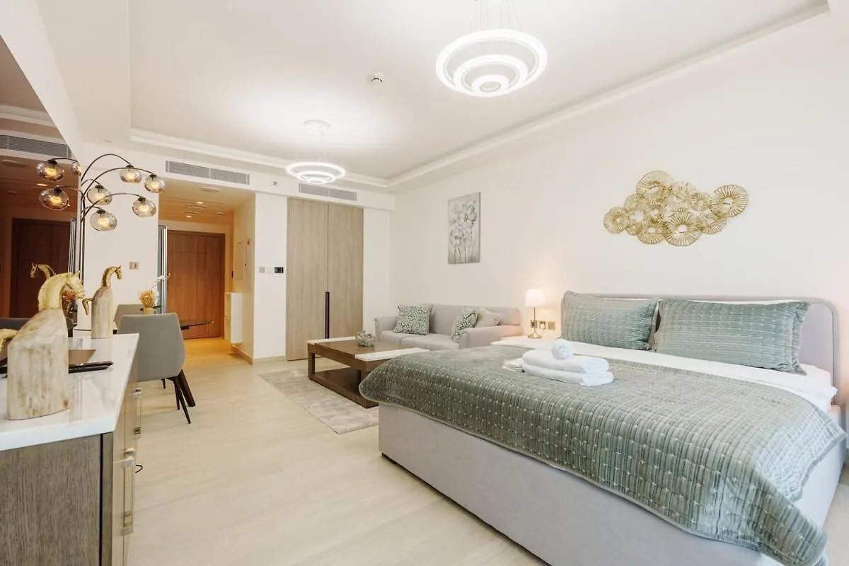 Fantastic Studio Apartment In Me Do Re Jlt Dubai United Arab Emirates