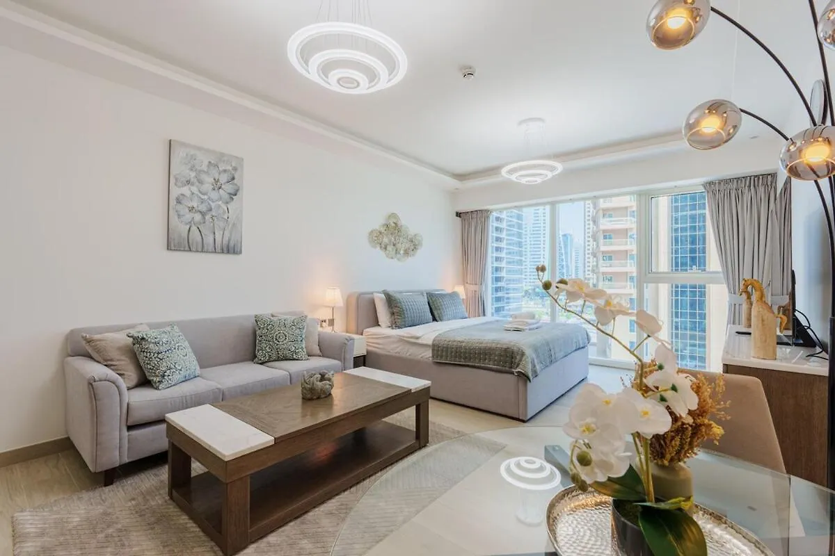Fantastic Studio Apartment In Me Do Re Jlt Dubai
