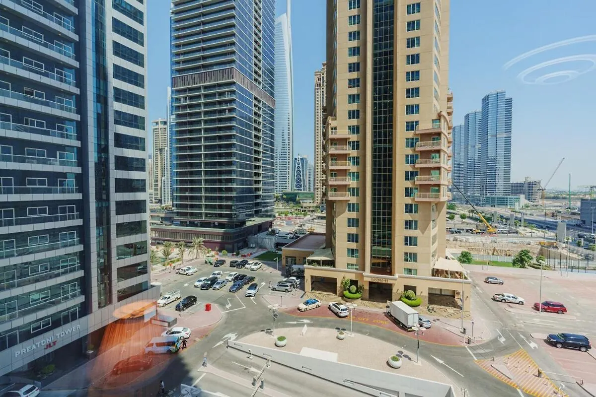 Fantastic Studio Apartment In Me Do Re Jlt Dubai United Arab Emirates