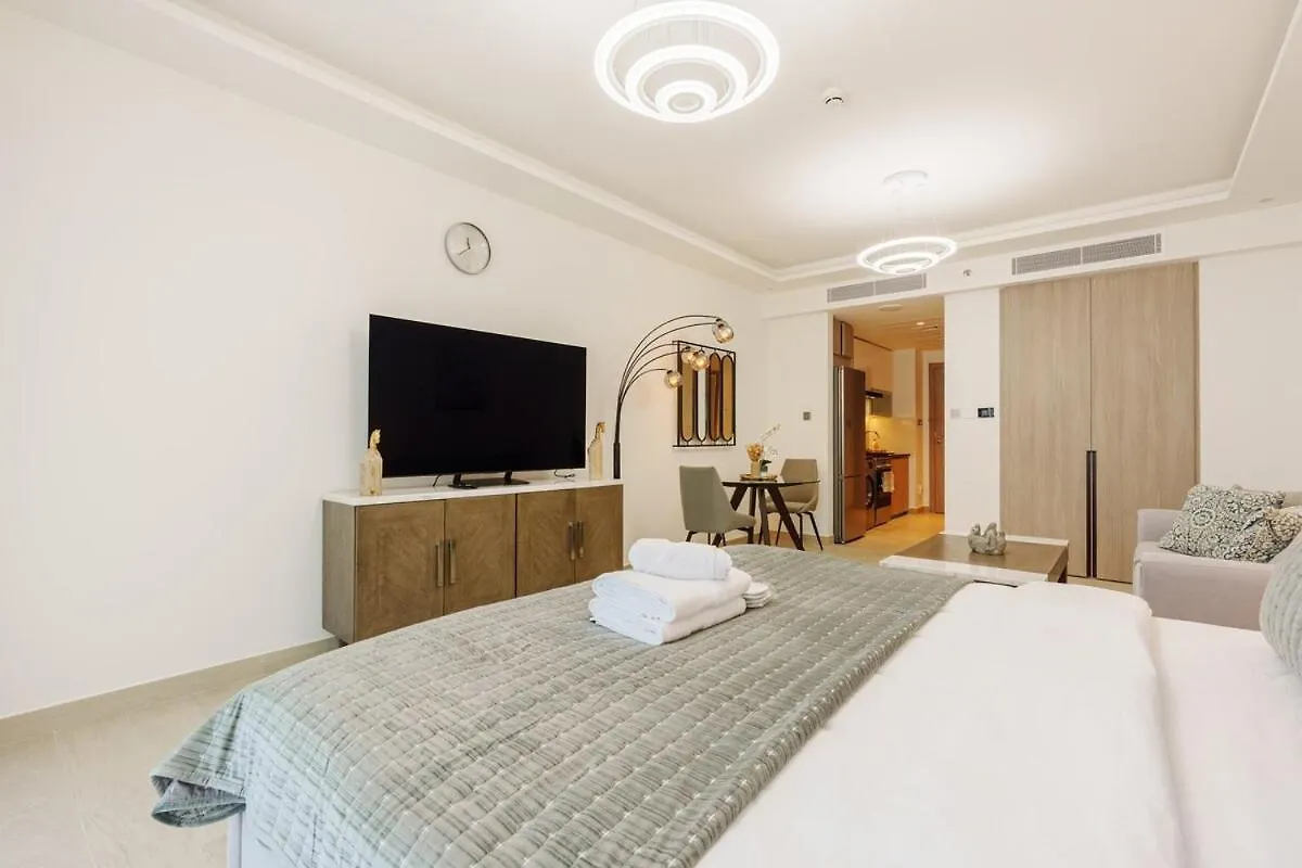 Fantastic Studio Apartment In Me Do Re Jlt Dubai