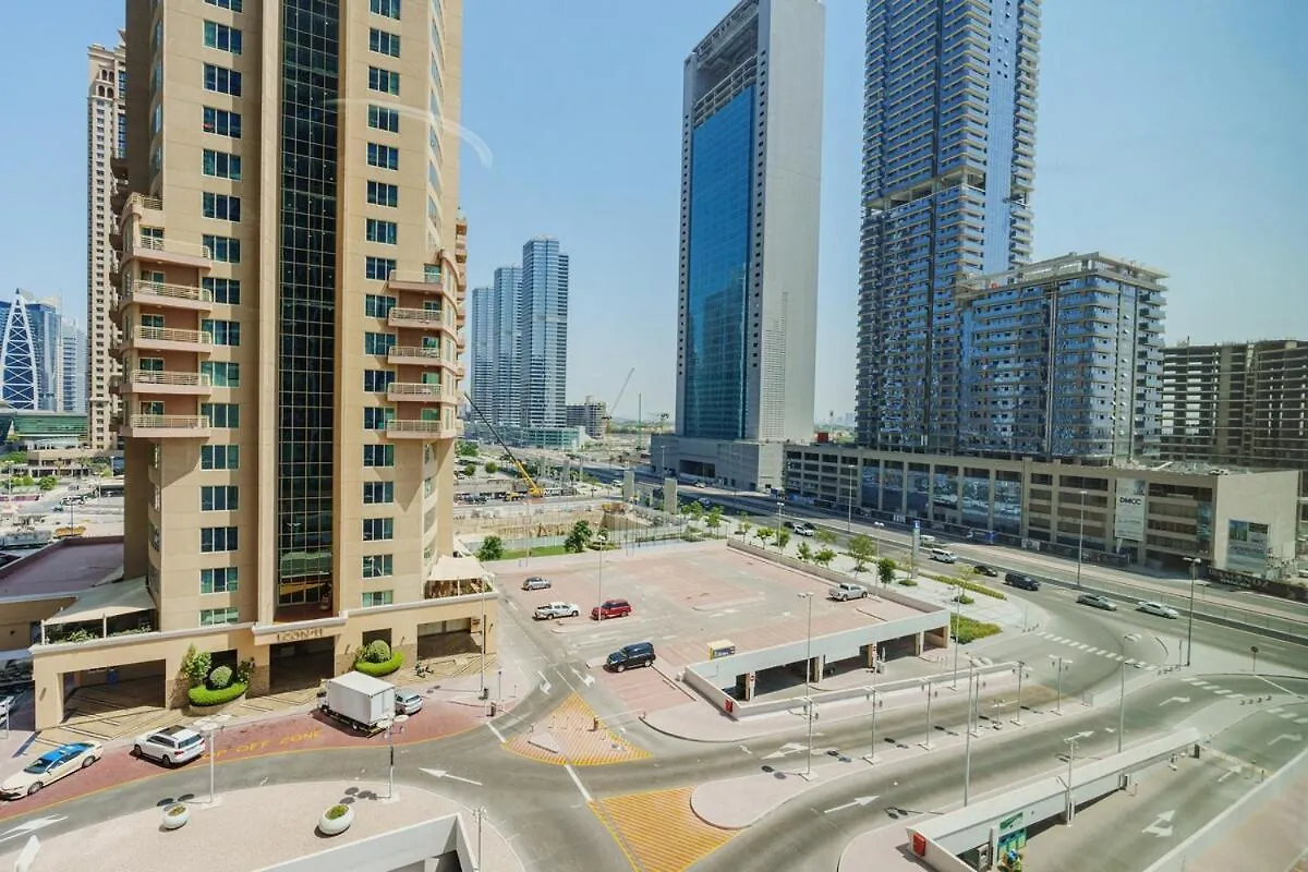 Fantastic Studio Apartment In Me Do Re Jlt Dubai United Arab Emirates
